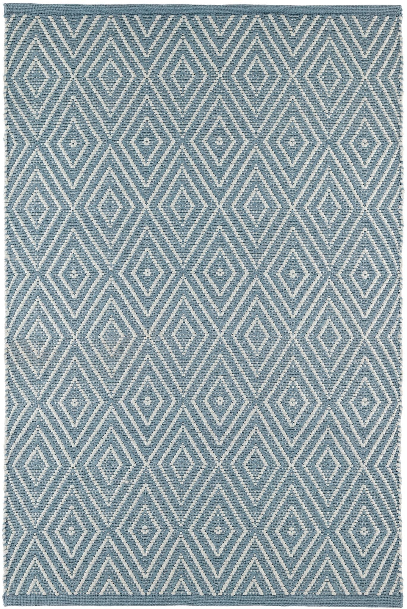 Diamond Handwoven Indoor/Outdoor Rug