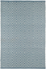 Diamond Handwoven Indoor/Outdoor Rug