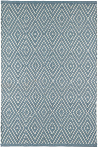 Diamond Handwoven Indoor/Outdoor Rug
