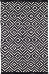 Diamond Handwoven Indoor/Outdoor Rug