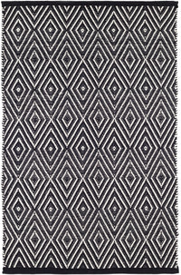 Diamond Handwoven Indoor/Outdoor Rug