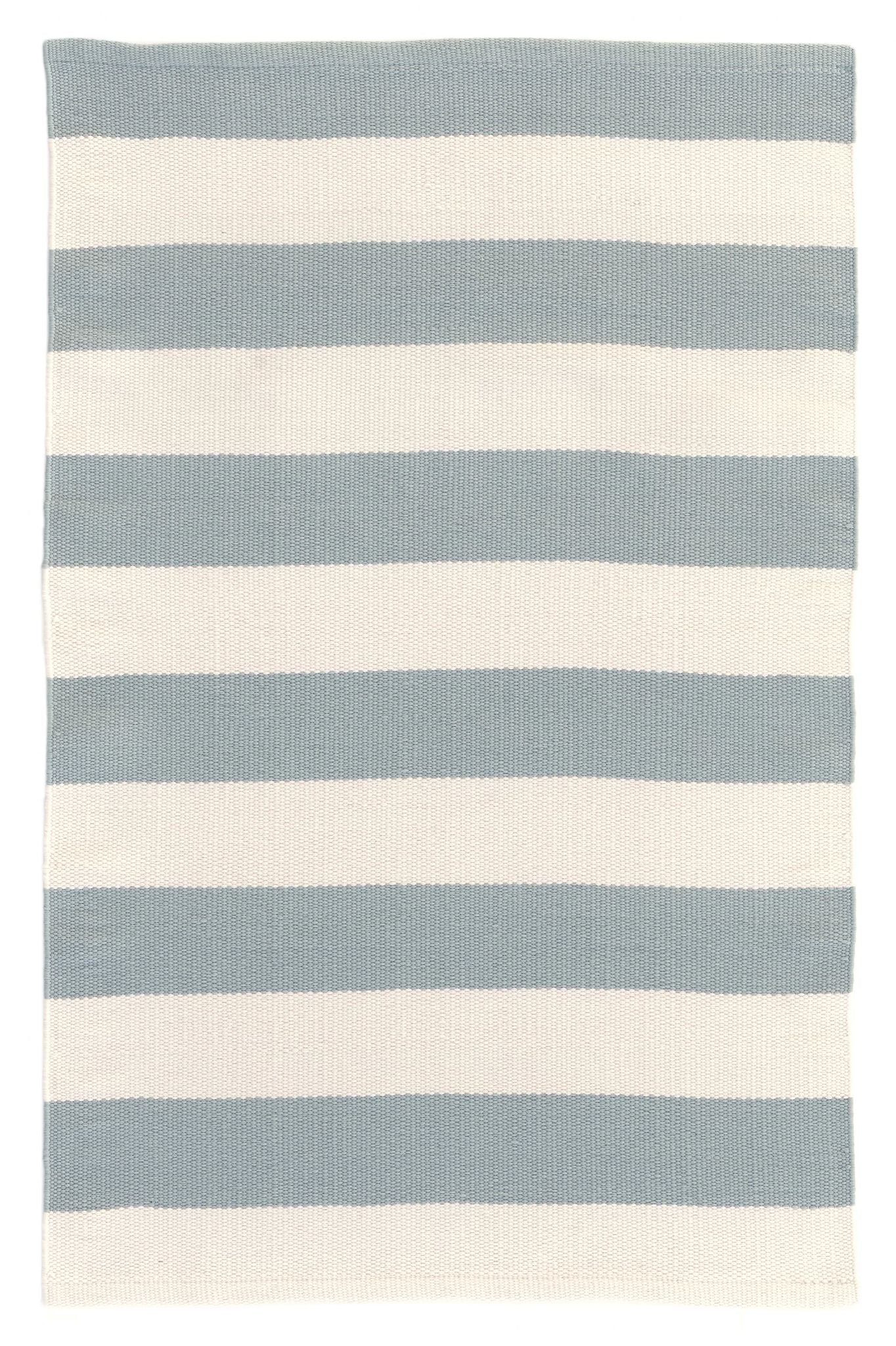 Catamaran Stripe Handwoven Indoor/Outdoor Rug