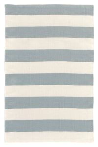Catamaran Stripe Handwoven Indoor/Outdoor Rug