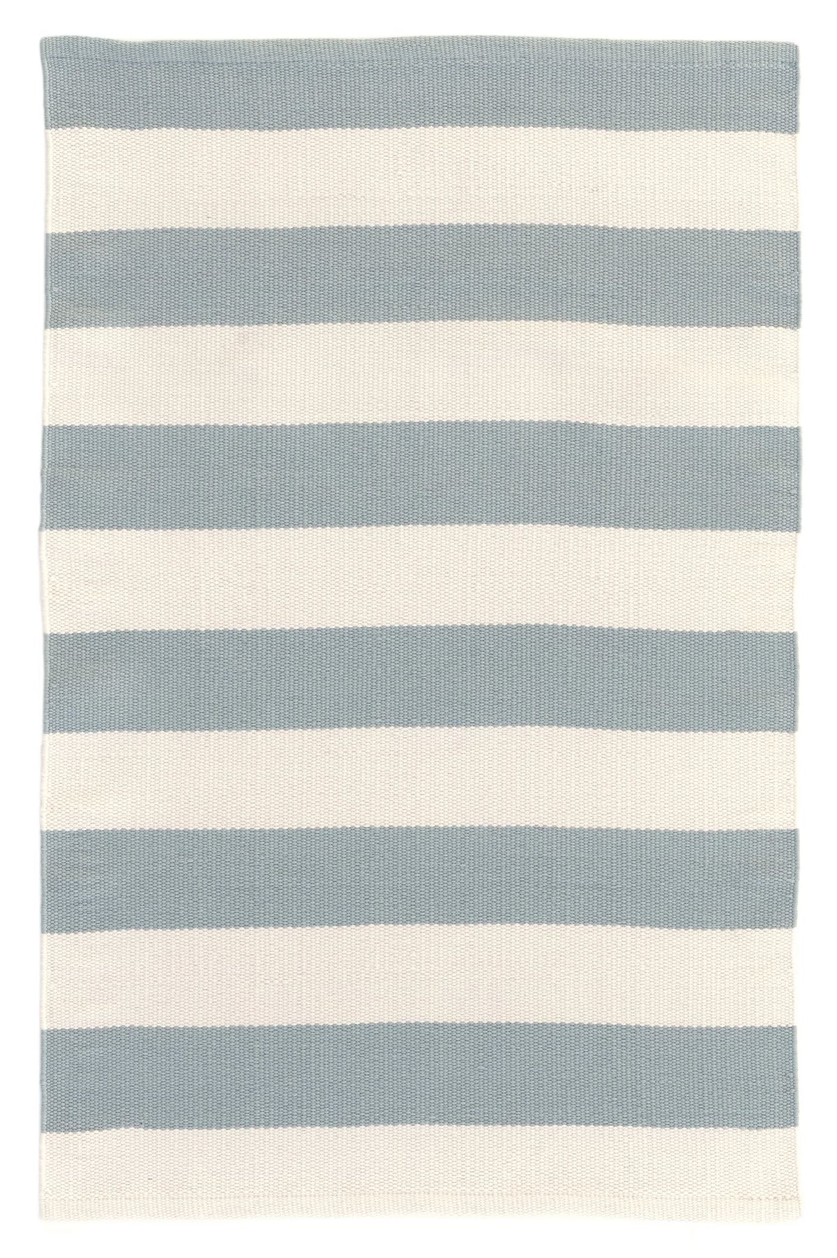 Catamaran Stripe Handwoven Indoor/Outdoor Rug