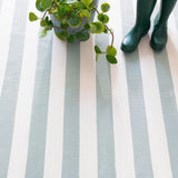 Catamaran Stripe Handwoven Indoor/Outdoor Rug