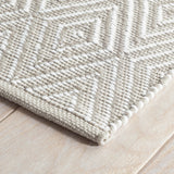 Diamond Handwoven Indoor/Outdoor Rug