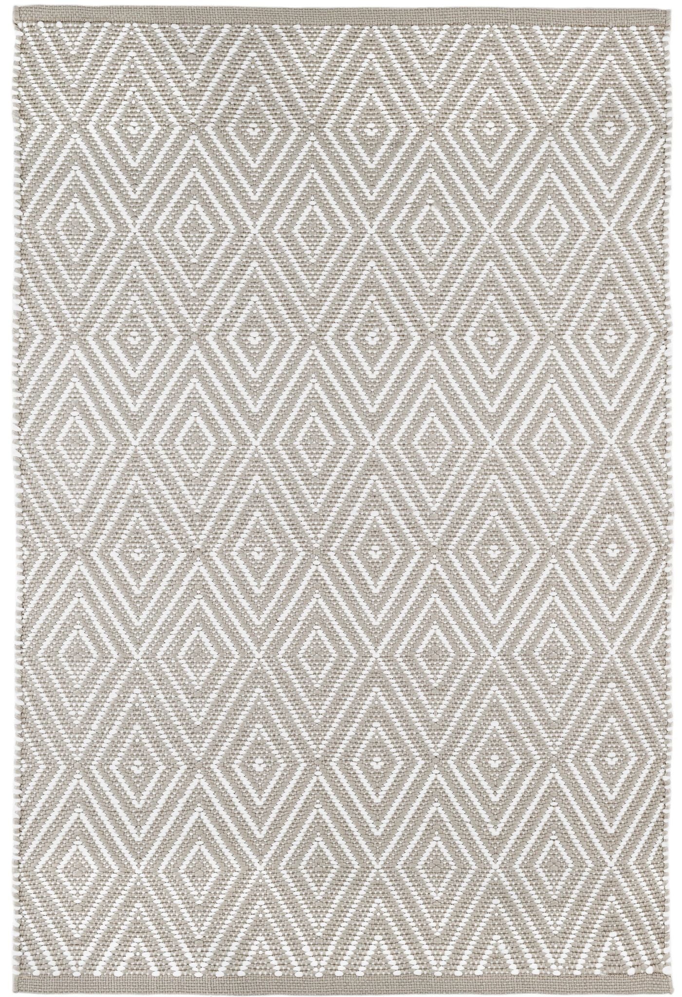 Diamond Handwoven Indoor/Outdoor Rug