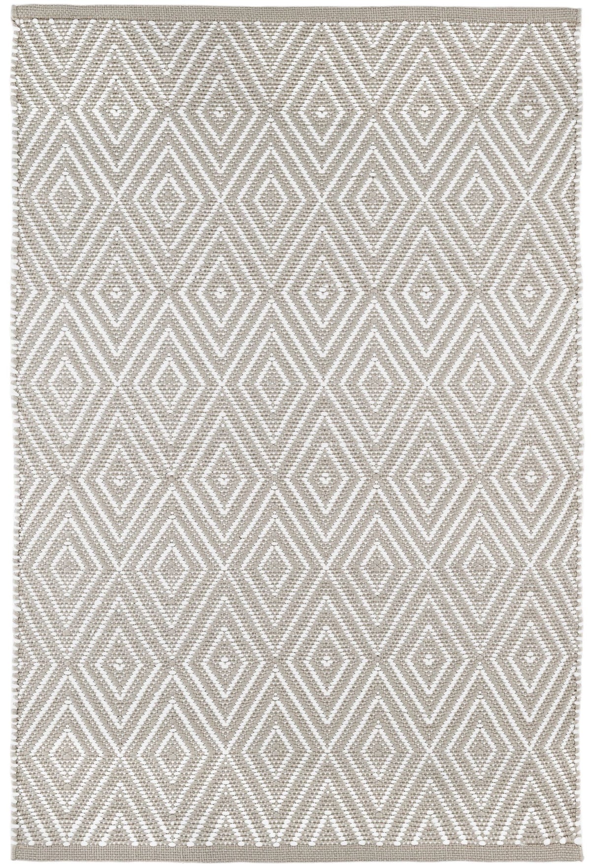 Diamond Handwoven Indoor/Outdoor Rug