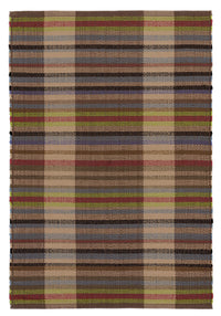 Swedish Rag Handwoven Indoor/Outdoor Rug