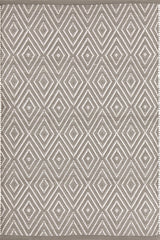 Diamond Handwoven Indoor/Outdoor Rug