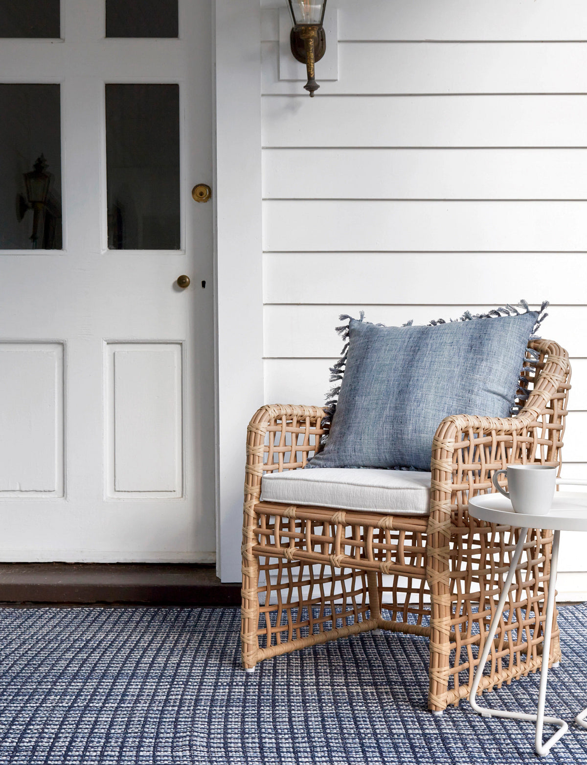 Coco Handwoven Indoor/Outdoor Rug