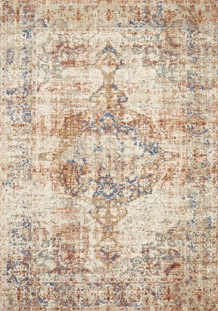 Revere Rug 01 | Multi