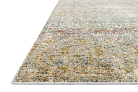 Revere Rug 03 | Grey / Multi
