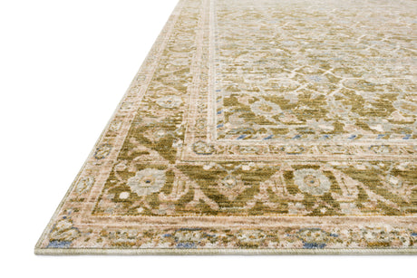 Revere Rug 07 | Avocado / Multi