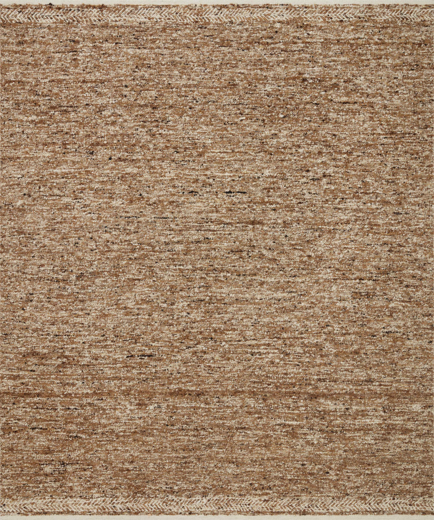 Reyla Rug 01 | Caramel / Ivory