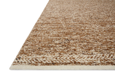 Reyla Rug 01 | Caramel / Ivory