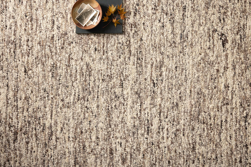 Reyla Rug 01 | Granite / Mocha