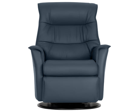 Trend Leather Pacific L | Norwegian Comfort Paramount Recliner - Promo | Valley Ridge Furniture