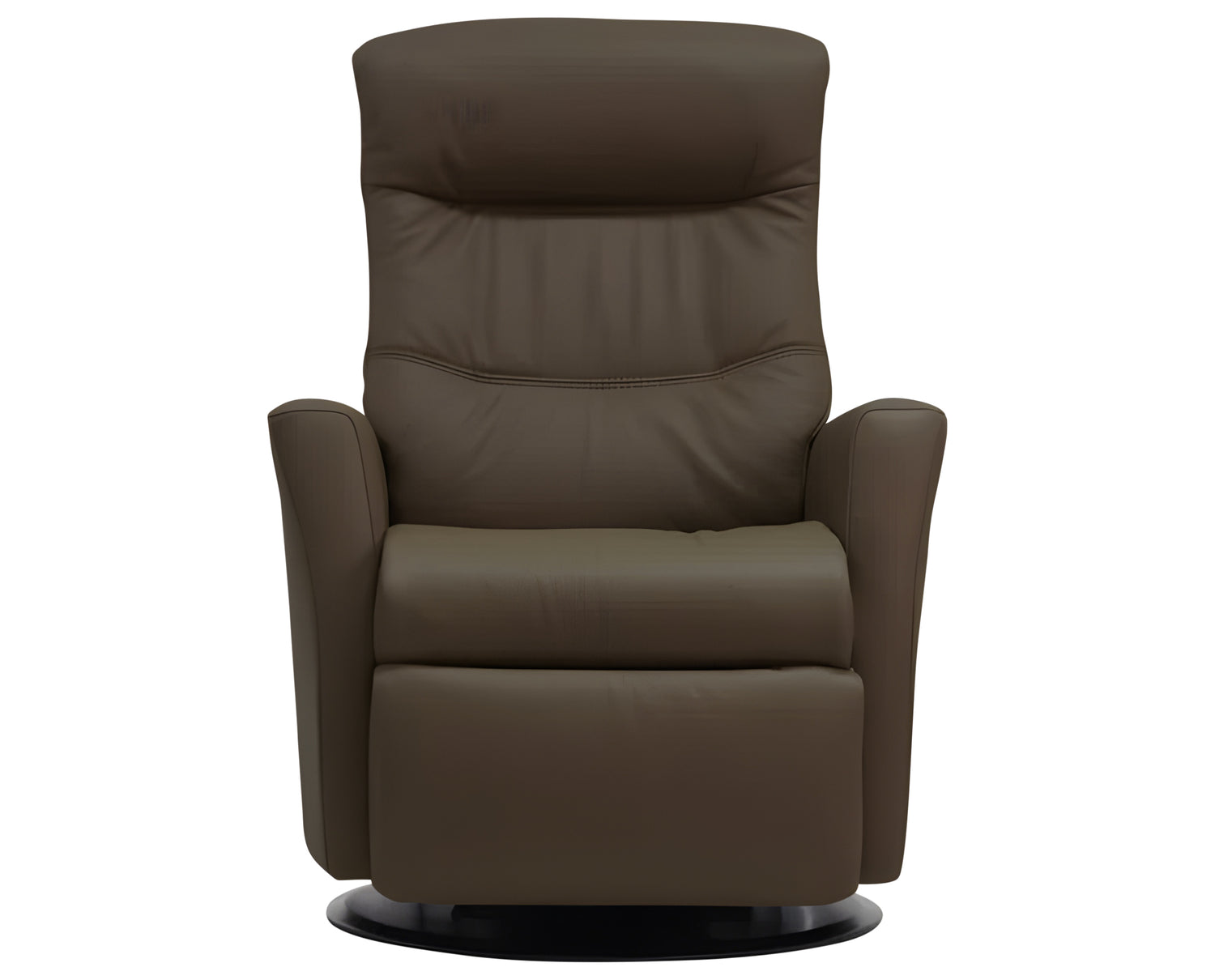 Trend Leather Smoke L | Norwegian Comfort Lord Recliner - Promo | Valley Ridge Furniture
