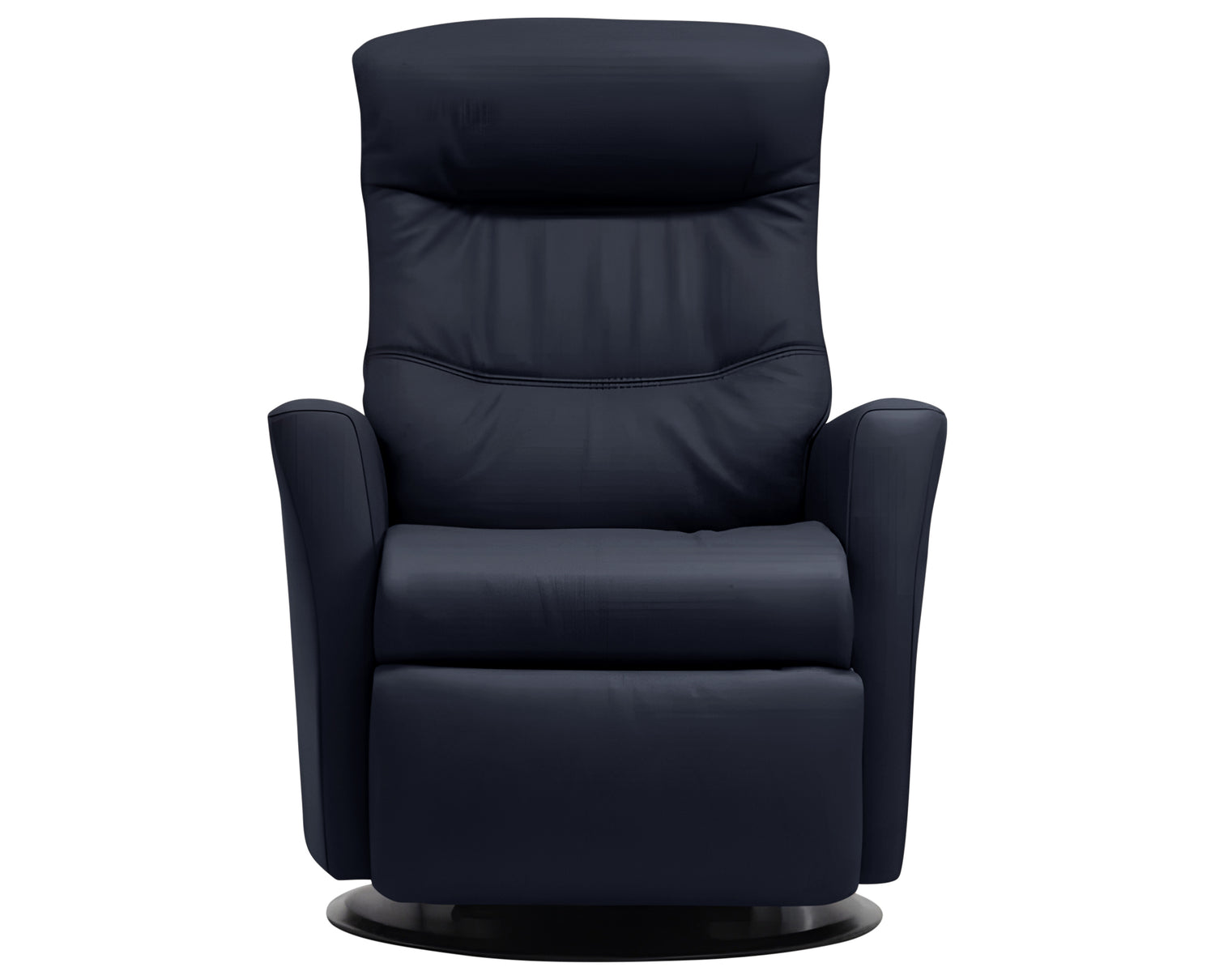 Trend Leather Tuxedo L | Norwegian Comfort Lord Recliner - Promo | Valley Ridge Furniture