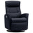 Trend Leather Tuxedo M | Norwegian Comfort Lord Recliner - Promo | Valley Ridge Furniture