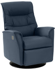 Trend Leather Pacific | Norwegian Comfort Paramount Recliner | Valley Ridge Furniture
