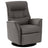 Trend Leather Graphite L | Norwegian Comfort Paramount Recliner - Promo | Valley Ridge Furniture