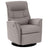 Trend Leather Cinder L | Norwegian Comfort Paramount Recliner - Promo | Valley Ridge Furniture
