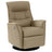 Trend Leather Beige | Norwegian Comfort Paramount Recliner | Valley Ridge Furniture