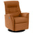 Trend Leather Whiskey M | Norwegian Comfort Paramount Recliner - Promo | Valley Ridge Furniture