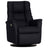 Sauvage Leather Charcoal M | Norwegian Comfort Victor Recliner - Promo | Valley Ridge Furniture