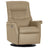 Trend Leather Beige L | Norwegian Comfort Chelsea Recliner - Promo | Valley Ridge Furniture