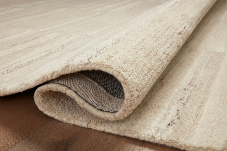 Rocky Rug 02 | Natural / Sand