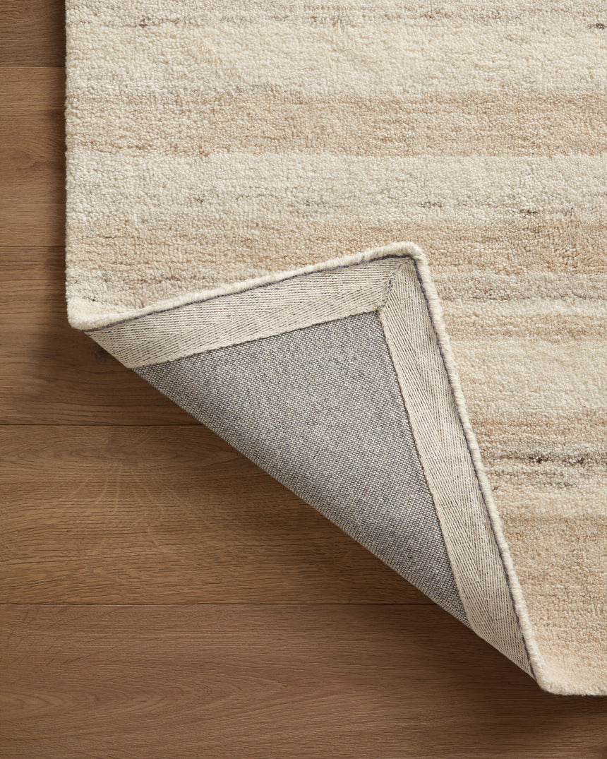 Rocky Rug 02 | Natural / Sand