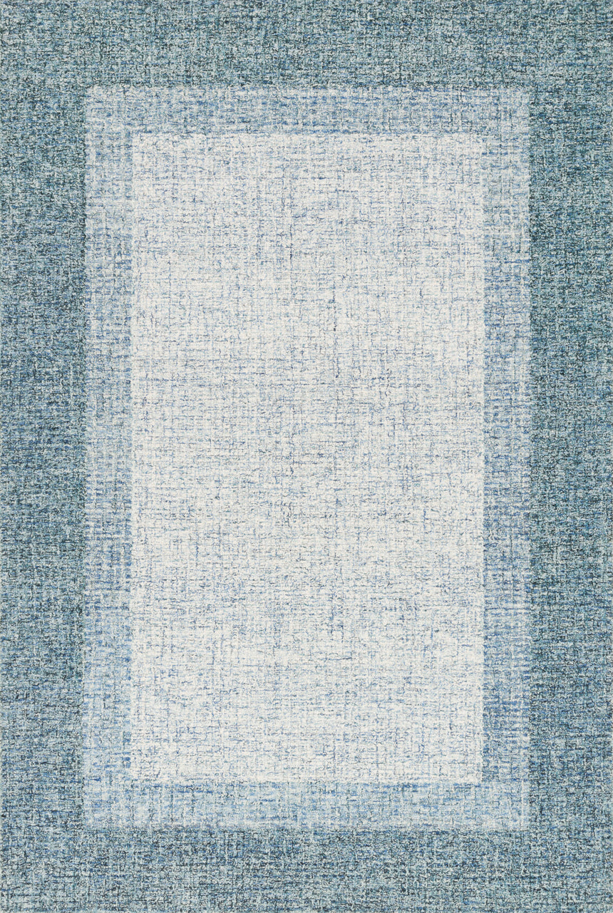 Rosina Rug 01 | Aqua