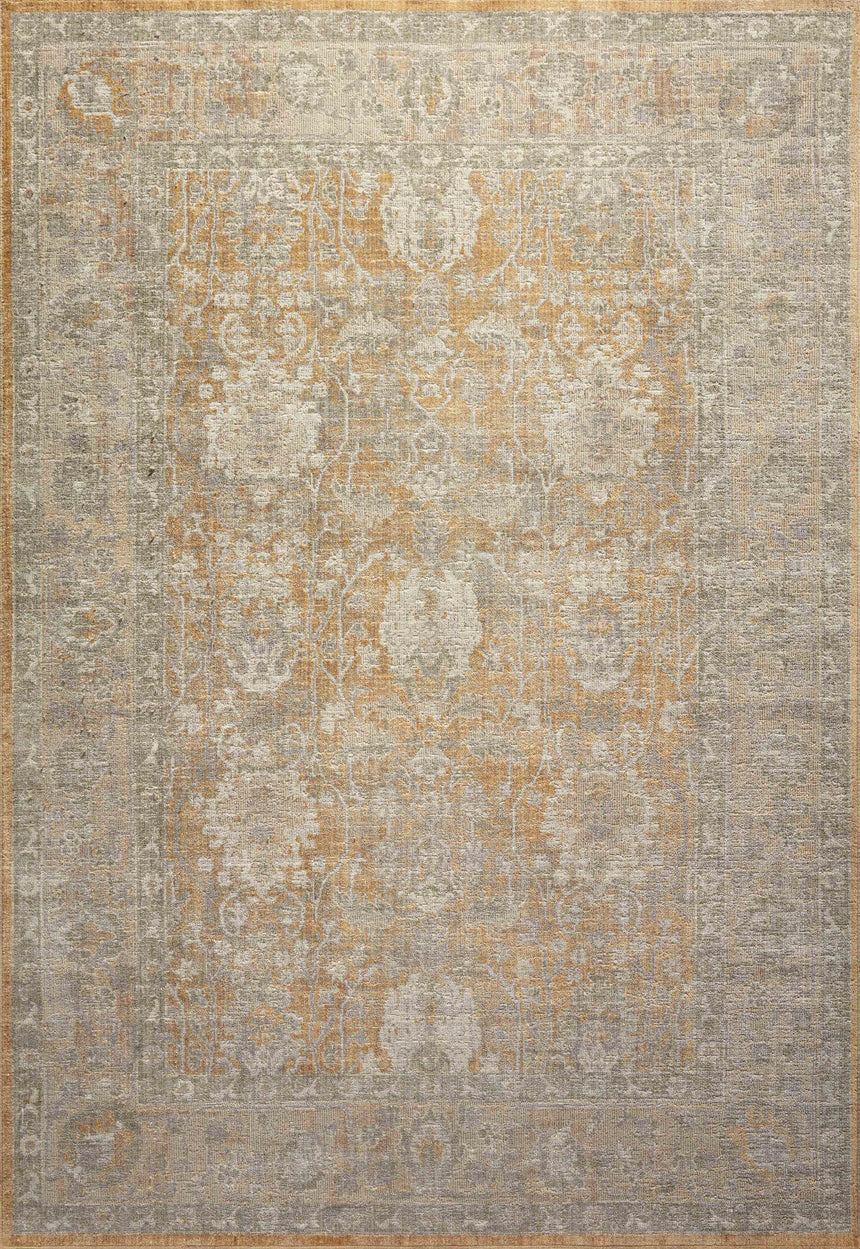 Rosemarie Rug 01 | Gold / Sand