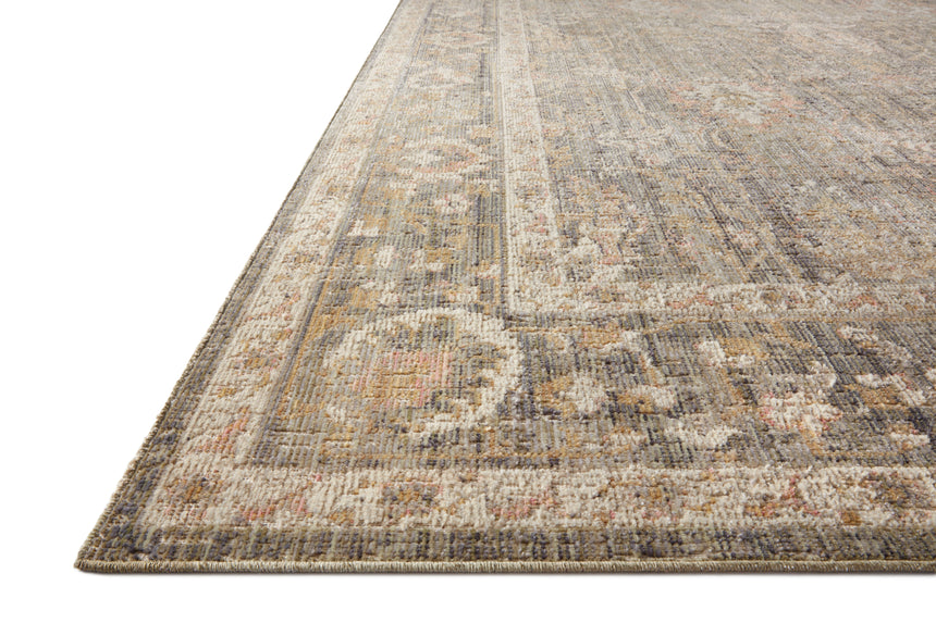 Rosemarie Rug 01 | Sage / Blush