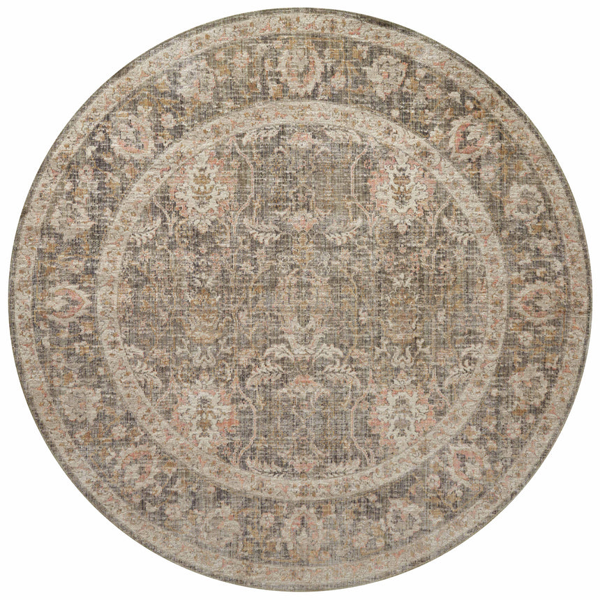 Rosemarie Rug 01 | Sage / Blush