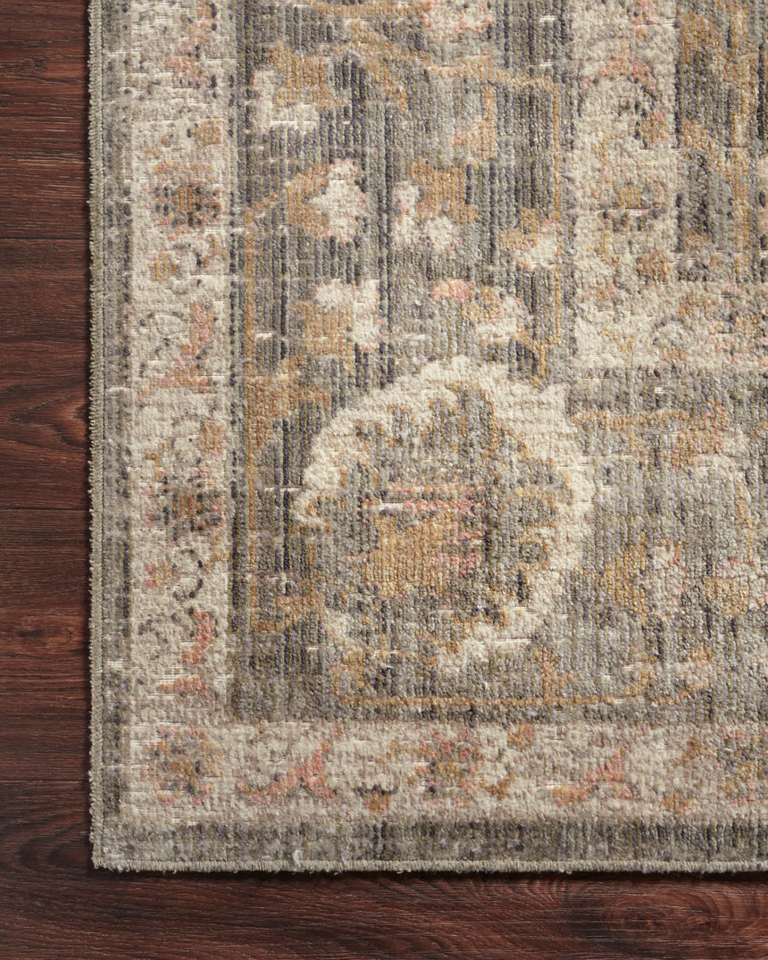 Rosemarie Rug 01 | Sage / Blush