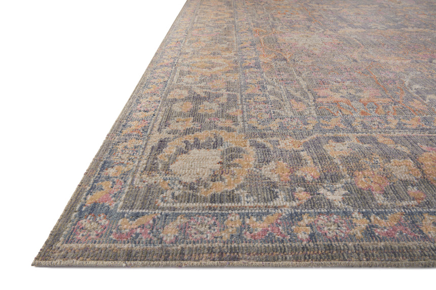 Rosemarie Rug 01 | Stone / Multi
