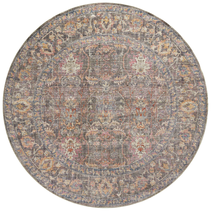 Rosemarie Rug 01 | Stone / Multi
