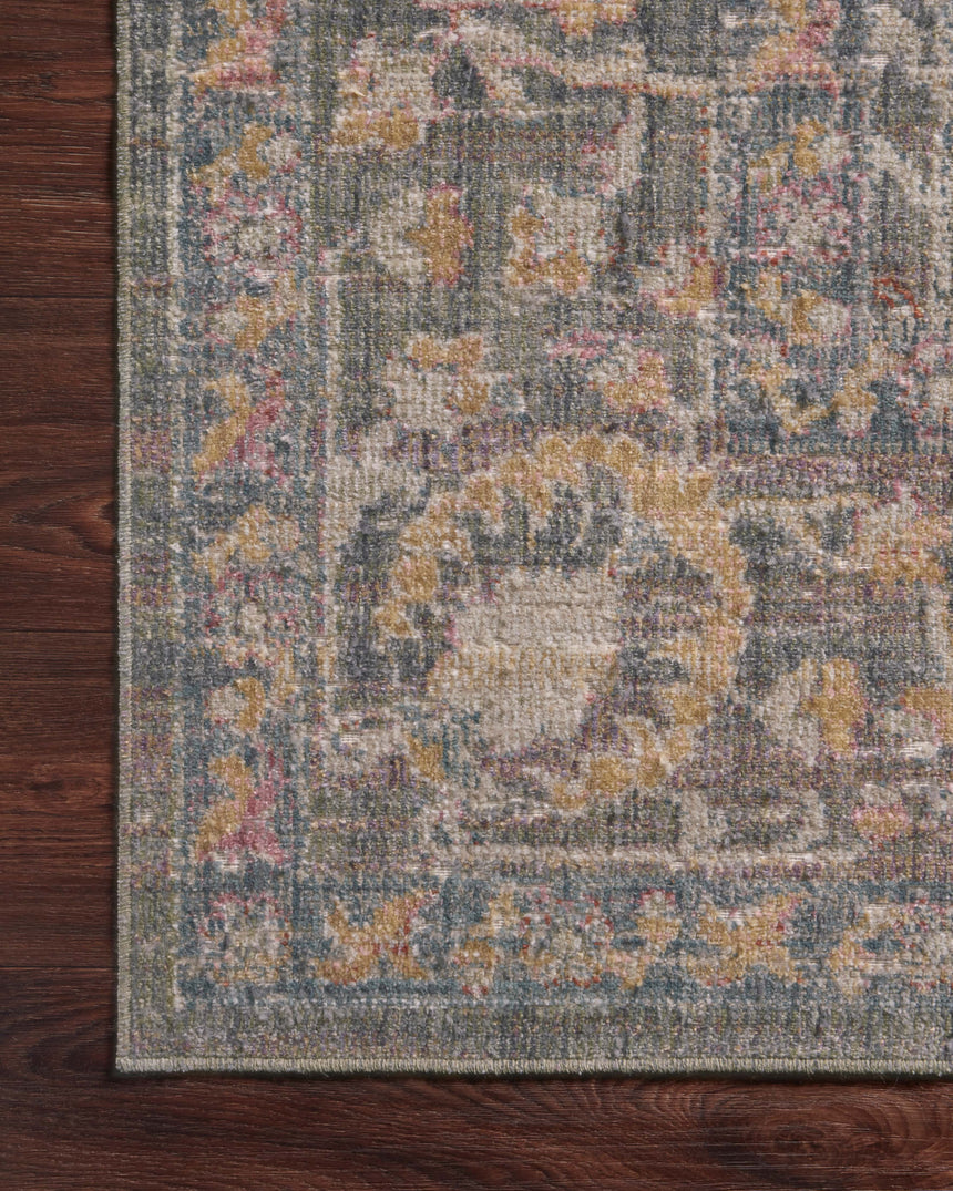 Rosemarie Rug 01 | Stone / Multi