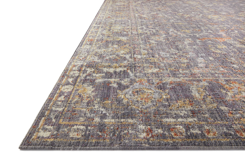 Rosemarie Rug 04 | Graphite / Multi