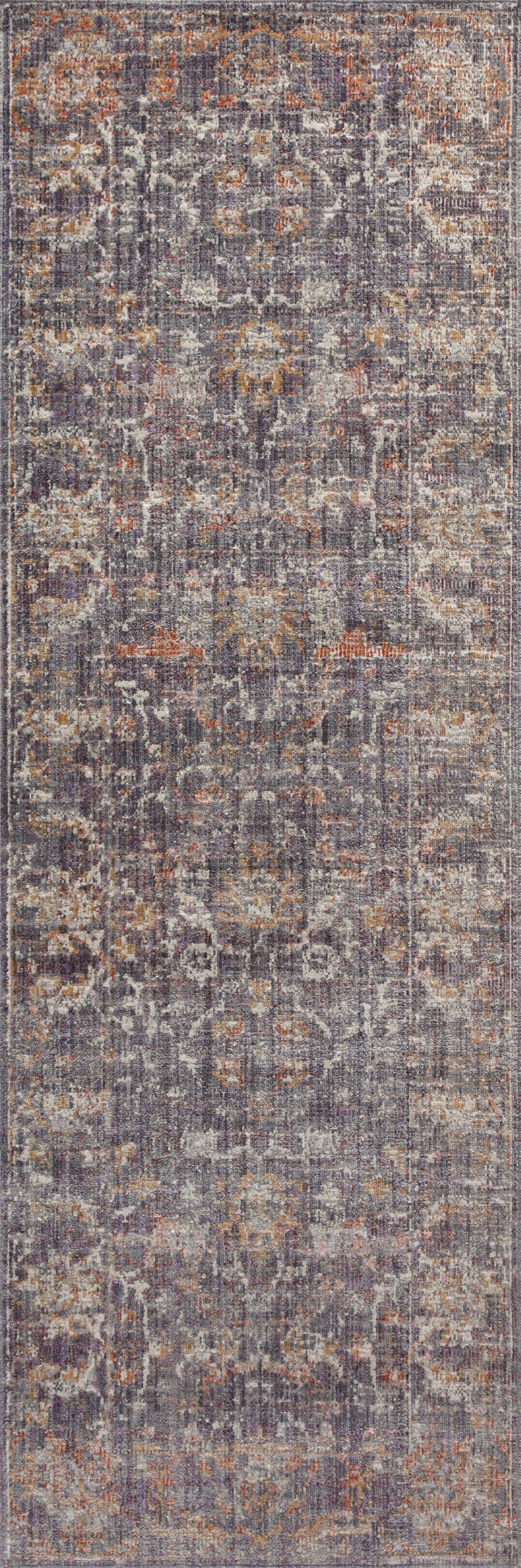 Rosemarie Rug 04 | Graphite / Multi
