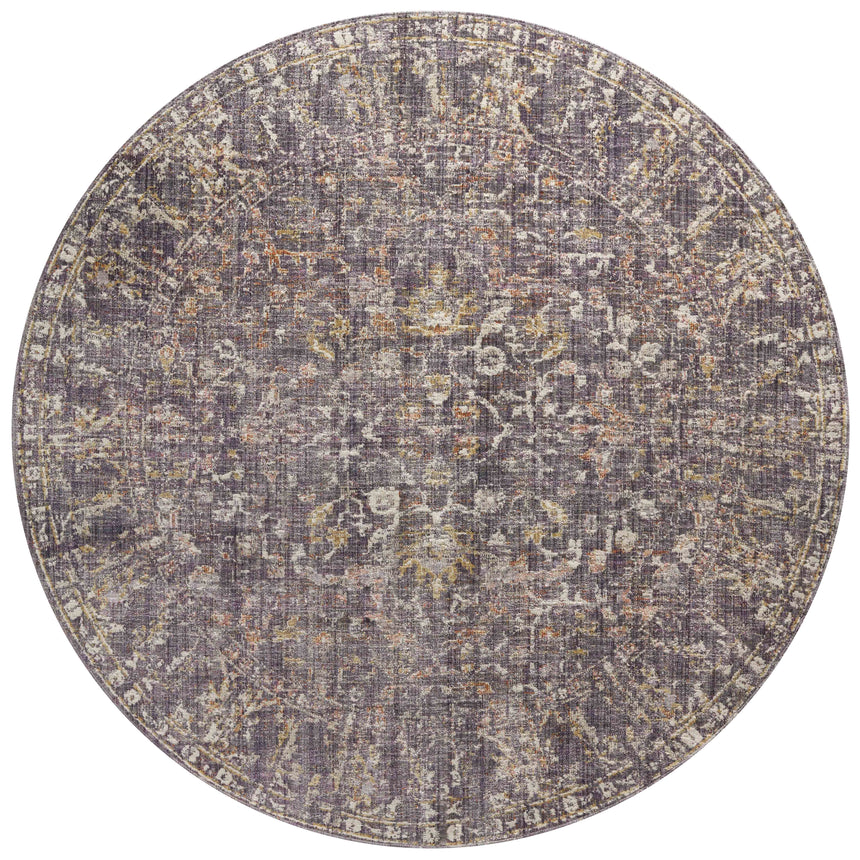 Rosemarie Rug 04 | Graphite / Multi