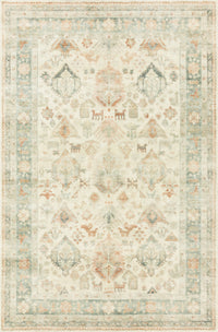 Rosette Rug 01
