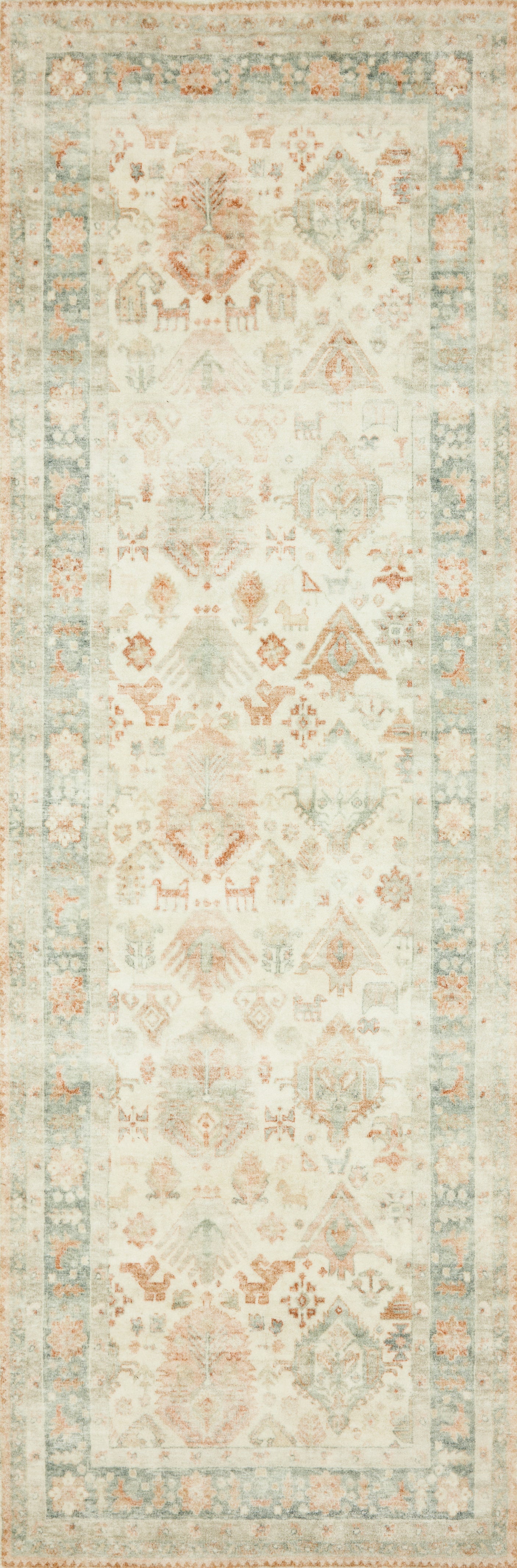 Rosette Rug 01