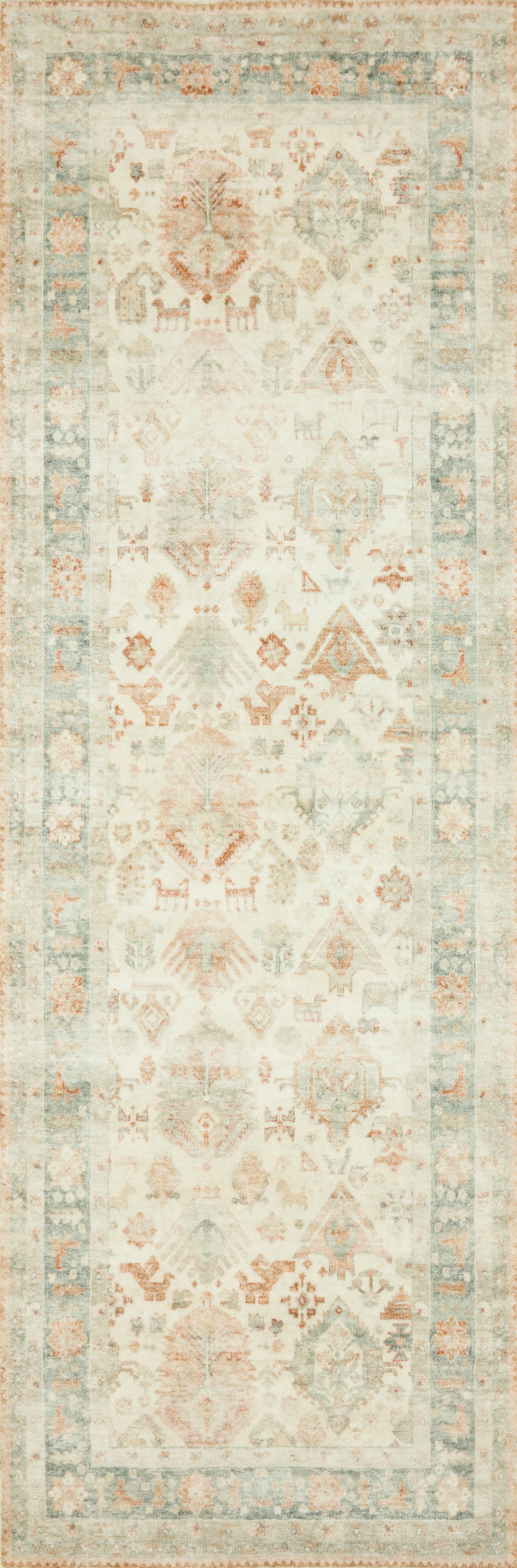 Rosette Rug 01