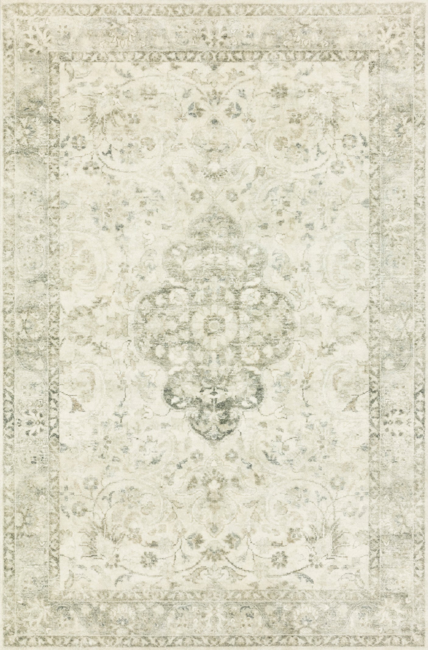 Rosette Rug 02