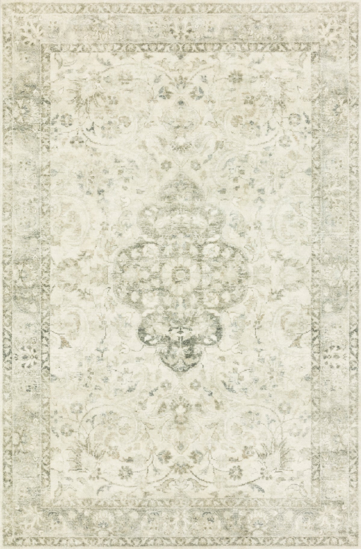 Rosette Rug 02